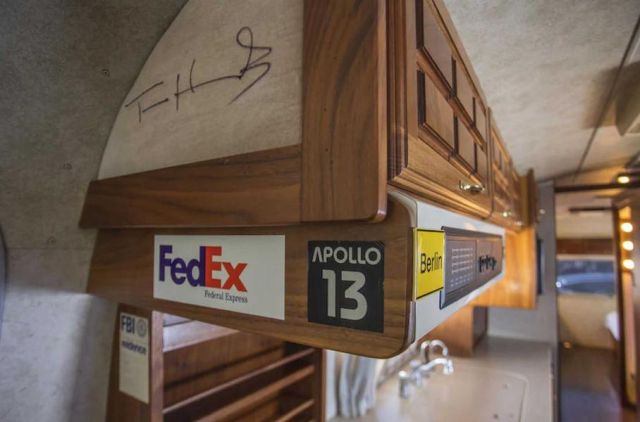  Продава се караваната на Том Ханкс 