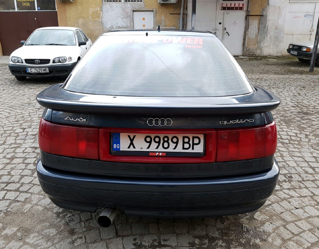 Българско Audi с динамика на Bugatti си търси купувач