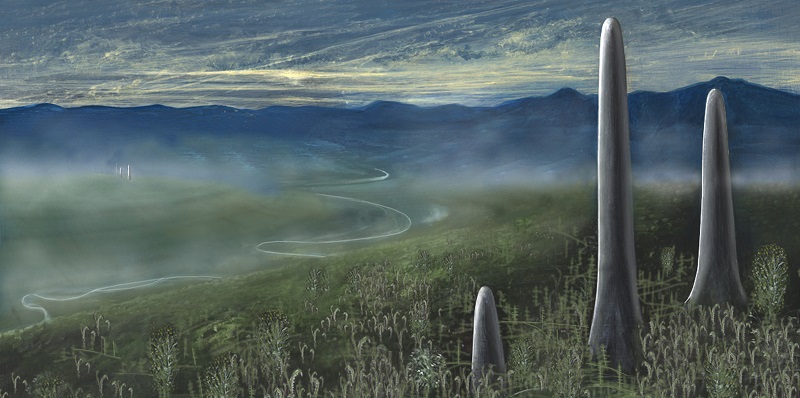 Вижте кой е властвал над Земята преди появата на дърветата