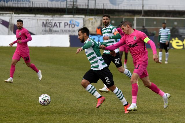  Лудогорец завладя Черно море във Варна 