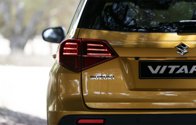 БГ цени на новото Suzuki Vitara