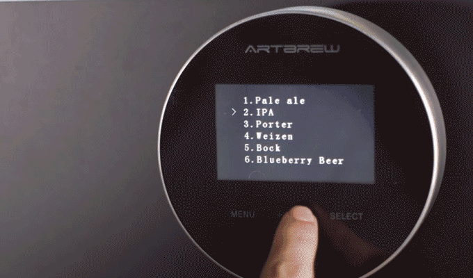 Пивоварна вкъщи