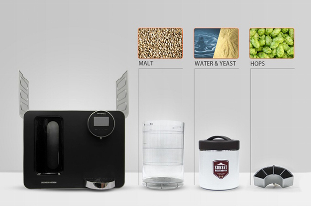 Пивоварна вкъщи