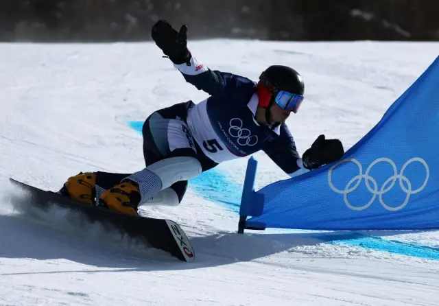 Страхотен Тервел Замфиров е на 1/4-финал на Олимпиадата! 