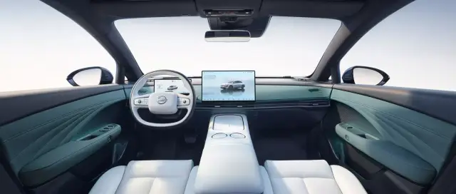Nissan Primera се завръща като луксозен седан