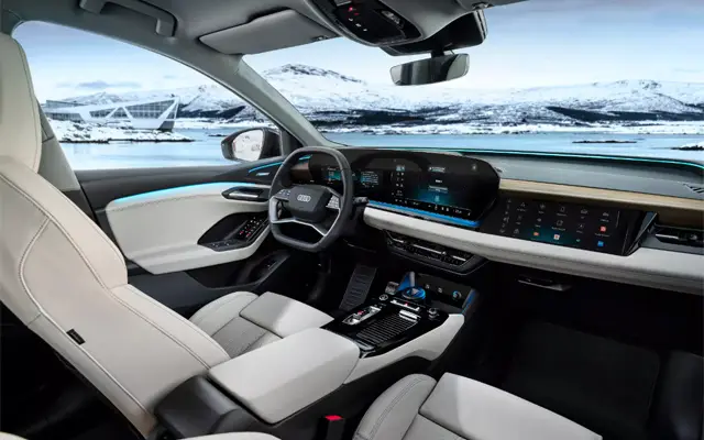 Позакъсняла премиера: Audi Q6 e-tron на платформата на Porsche Macan (ВИДЕО)
