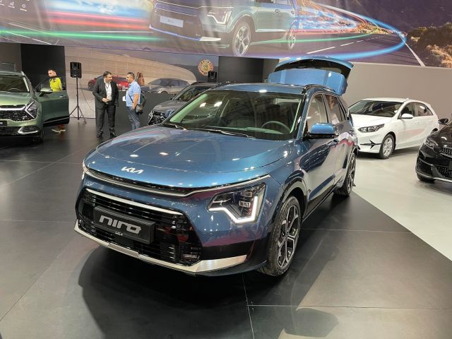  Вижте най-интересното от автосалона в София (ВИДЕО) - 6 