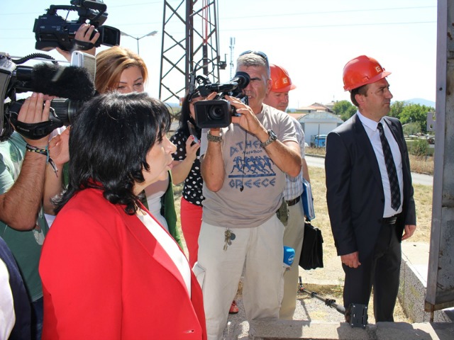 Теменужка Петкова: Проверяваме енергийните дружества