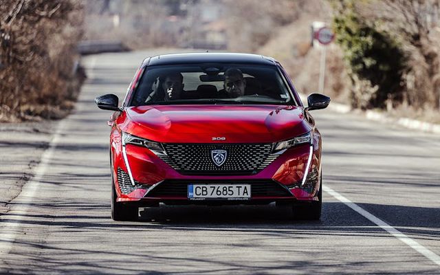  Тест и БГ цени на най-новото Peugeot - 10 