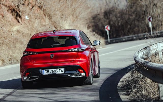  Тест и БГ цени на най-новото Peugeot - 9 