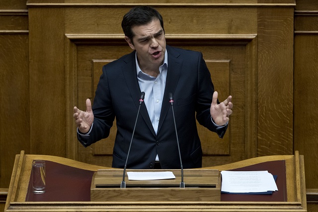 Атина: Никога не е съществувала македонска нация