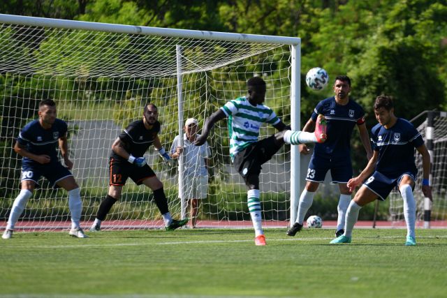  Черно море победи Созопол в контрола 