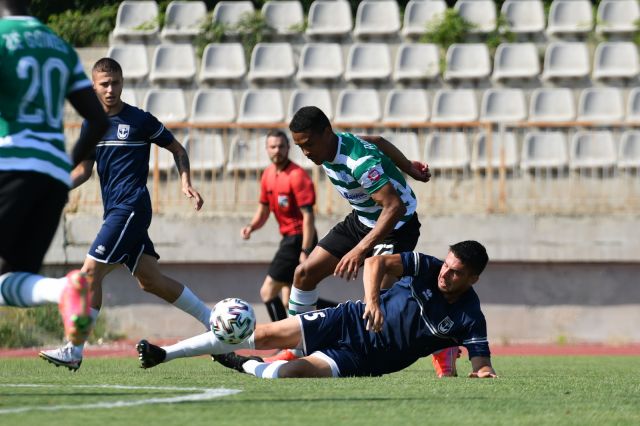  Черно море победи Созопол в контрола 