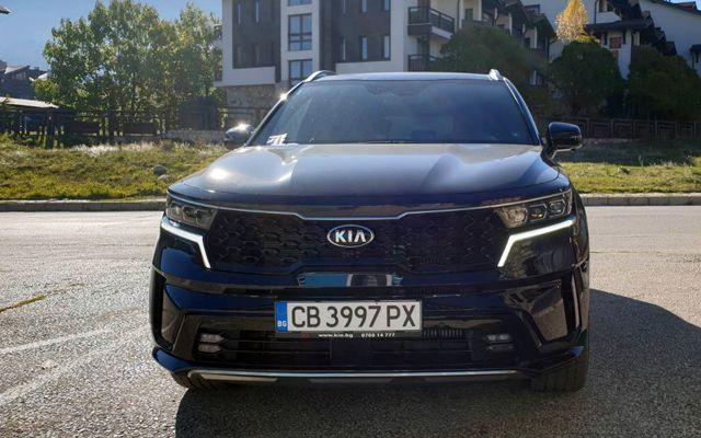  Тествахме новата Kia Sorento - какво се е трансформирало и какъв брой коства огромния кросоувър? 