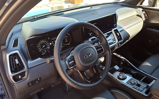  Тествахме новата Kia Sorento - какво се е трансформирало и какъв брой коства огромния кросоувър? 