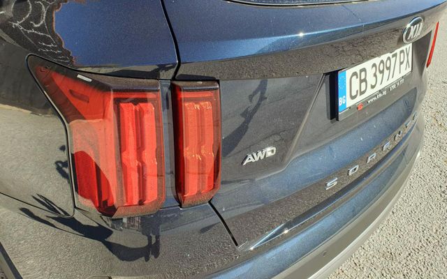  Тествахме новата Kia Sorento - какво се е трансформирало и какъв брой коства огромния кросоувър? 