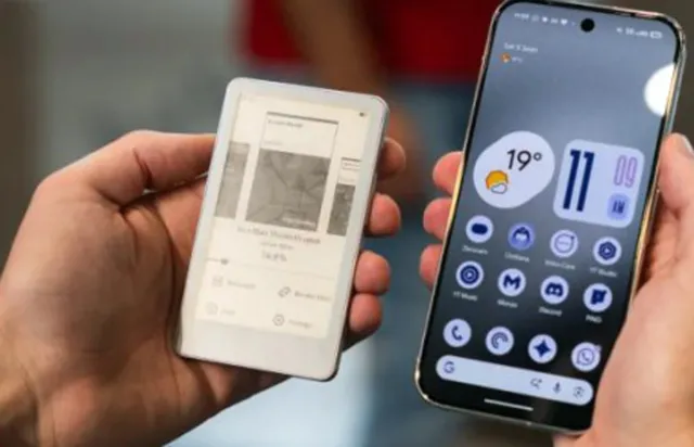 Ултракомпактна електронна книга без Android | интерФакти.БГ Ултракомпактна електронна книга без Android