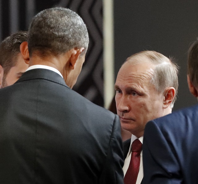 Москва: Писна ни от обвиненията на Вашингтон