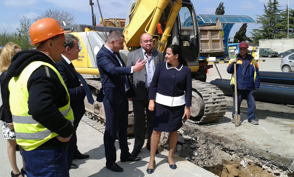 5 млн. лв. за началото на ремонта на Аспаруховия мост