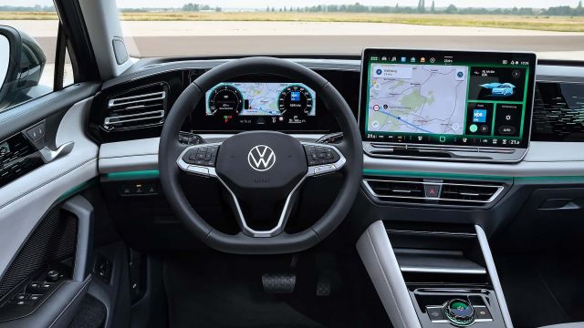  Подробно за новия Volkswagen Tiguan - 4 