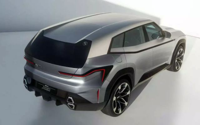  BMW показа най-скъпия си кросоувър 