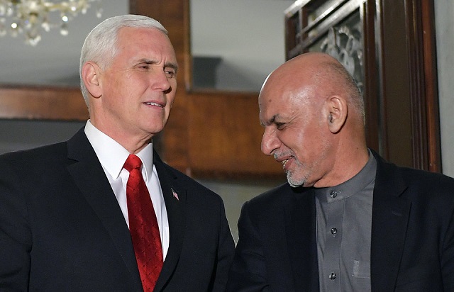 Талибаните искат помирение със САЩ