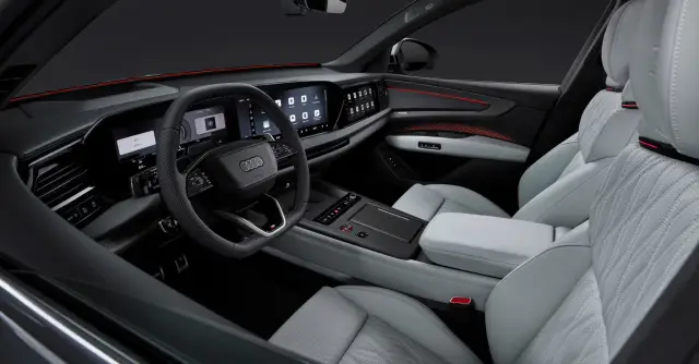 Първи официален поглед към най-луксозното Audi