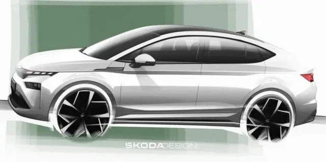 Ето я новата Skoda Enyaq