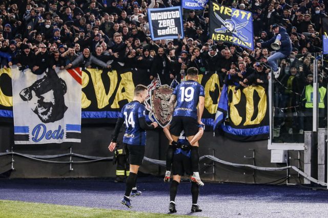  Интер с класика против Рома в дербито на Серия А 