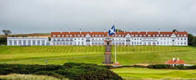 Шотландският голф клуб на Тръмп 13-та поредна година е на загуба