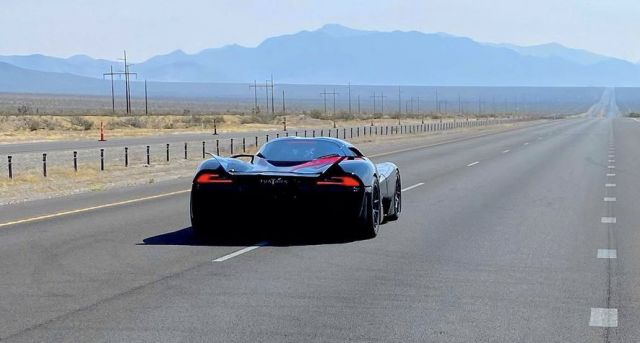  SSC Tuatara в действителност не е минала границата от 300 благи в час, признаха от компанията 