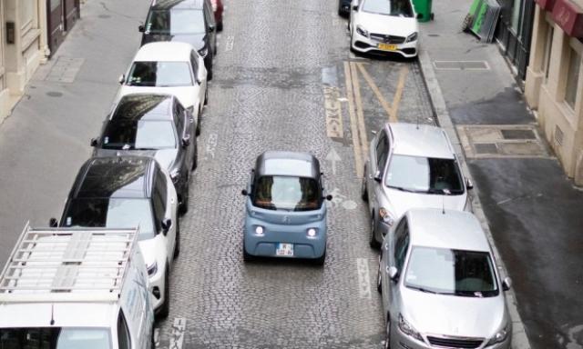  Да управляваш кола без брошура: Пуснаха Citroen Ami в продажба 