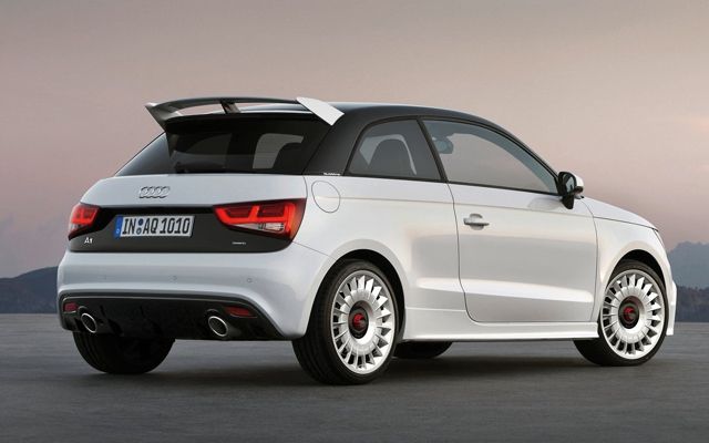 За най-рядкото модерно Audi? | ФАКТИ.БГ За най-рядкото модерно Audi?