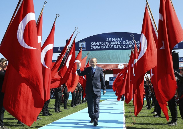 ЕК: Анкара сама унищожава шансовете си за ЕС