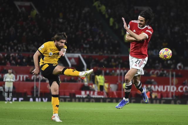  Уулвърхемптън с историческа победа над Ман Юнайтед над 