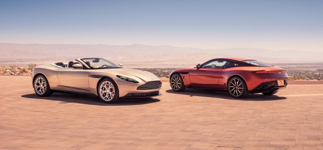 Първият електрически Aston Martin ще дебютира през 2026 година