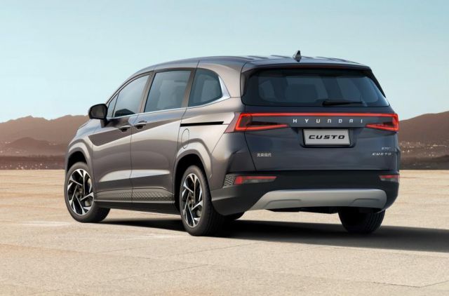  Нов петметров миниван от Hyundai 