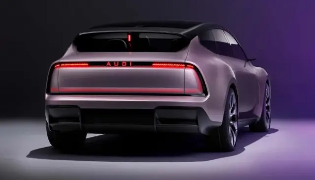 Само след броени дни новата марка AUDI вади първия си сериен автомобил