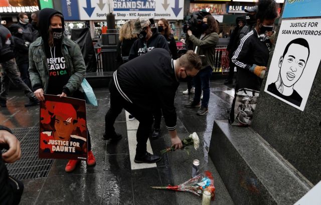  Нестихващи митинги 7-ми следващ ден 