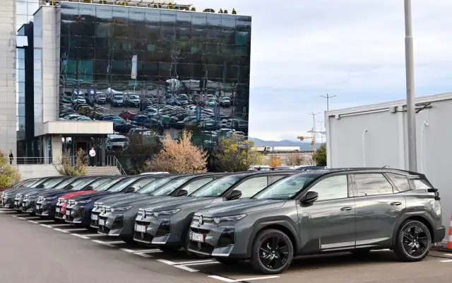 Тествахме новия флагман на Citroen. Вижте и колко струва у нас