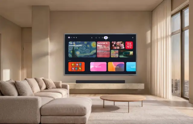 Билети за VIP ложите на световното по футбол или как новите AI телевизори на Samsung премахват границата между трибуните и дивана