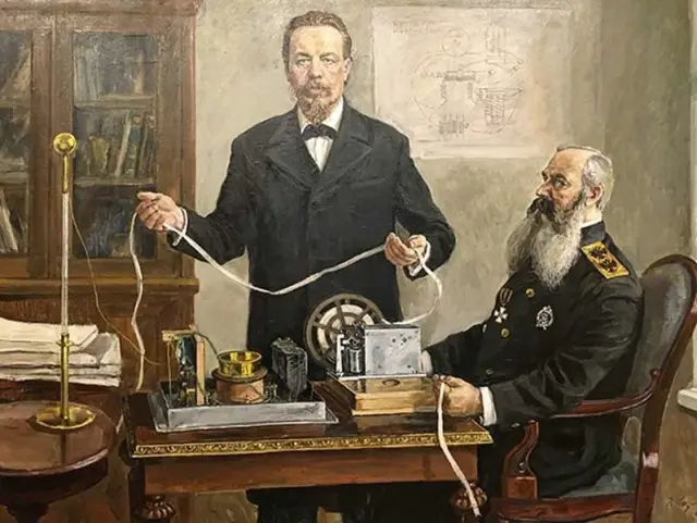 7 май 1895 г.: Ражда се радиото!