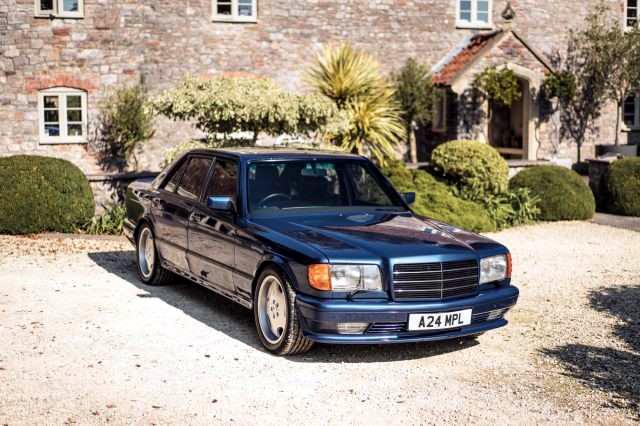  Продадоха на ниска цена Lorinser, притежаван от Пол Маккартни 