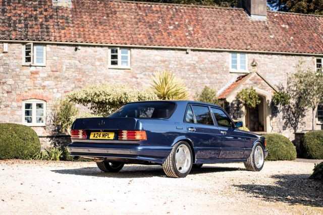  Продадоха на ниска цена Lorinser, притежаван от Пол Маккартни 