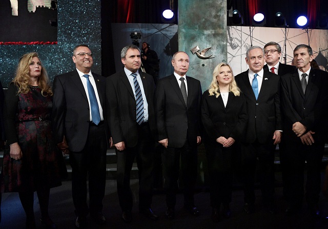 Нетаняху представя пред Путин „сделката на века“
