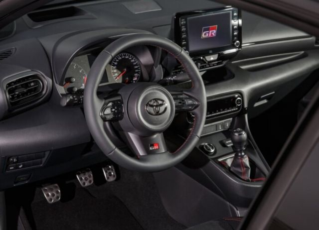 Toyota пусна на пазара своя най-бърз субкомпактен хечбек