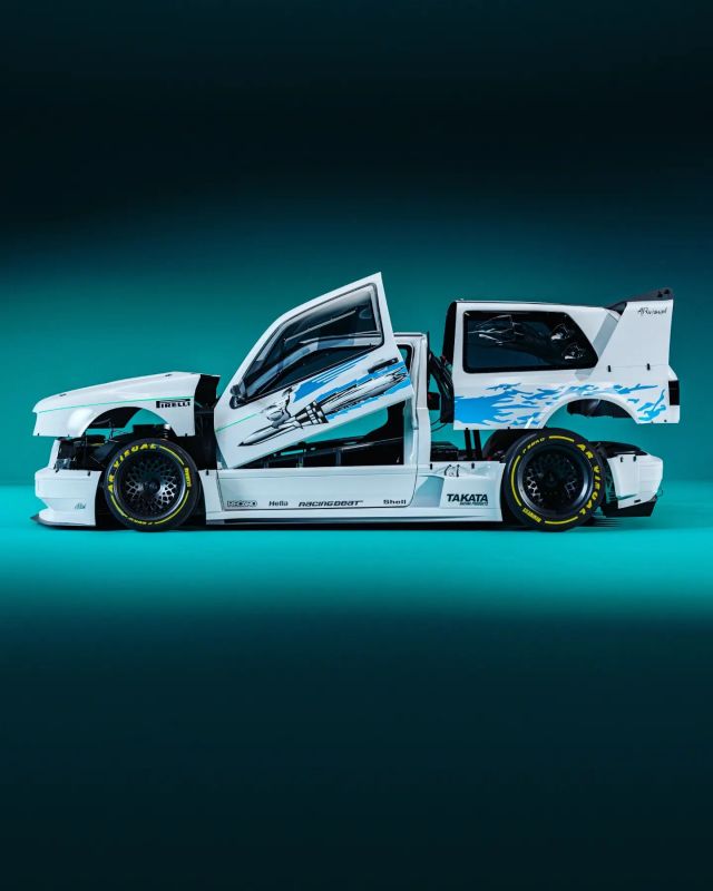 Golf „тройка“ по американски с над 1000 коня