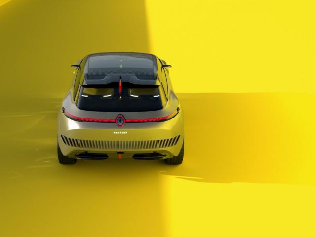 Renault направи плъзгащ се автомобил