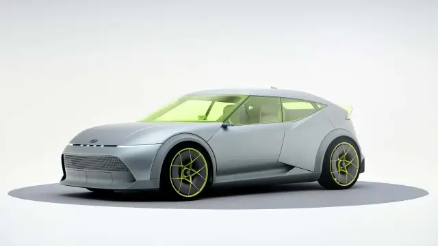 Hyundai Concept Three: Градски шедьовър или прелюдия към поредния незабележим автомобил на пазара