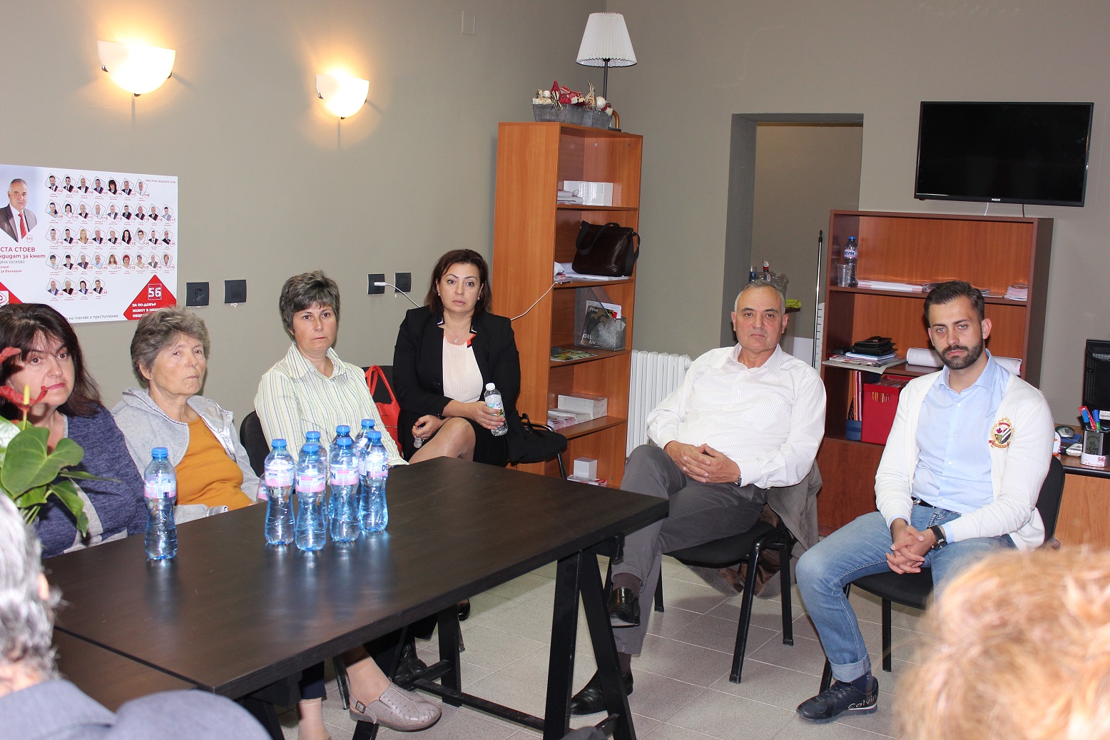 Коста Стоев: Средното образование в Хасково да е адаптирано към местния бизнес